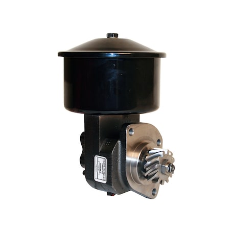 A & I Products Pump, Power Steering 8" x6" x6" A-544443M91